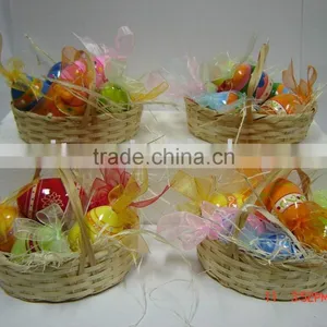 Ceramic Egg Decoration Hanging Egg Painting Egg, Ceramic Egg thumbnail-1