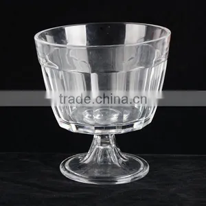 Supper White Trifle Bowl, thumbnail-1