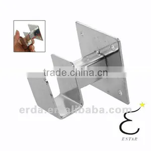 Metal U-Hook for Pegboard Slatwall thumbnail-1