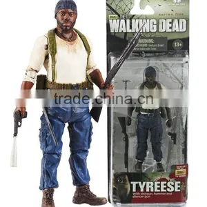 Guo Hao Hot Sale Walking Dead Action Figurines thumbnail-1