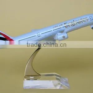 Guohao Hot Sale Custom Resin Decorative Plane thumbnail-1