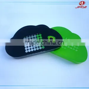 2017 Last Unique Acrylic Customized Printing Cheap Calendar Using Forevery Year thumbnail-3