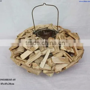 Driftwood Lantern thumbnail-1