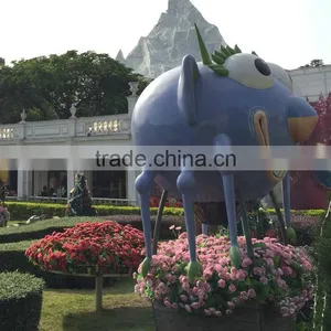 FRP Garden Big Cartoon Sculpture thumbnail-6