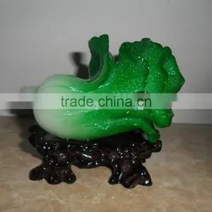 Resin Jade Cabbage Home Decoration thumbnail-4