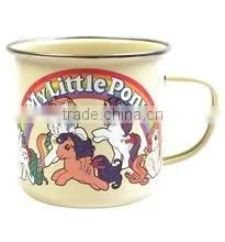 2015 Hot-selling Customized Antirust Metal Mug thumbnail-1