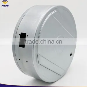 Custom Stamping & Deep Drawing Parts (ISO 9001-2008) thumbnail-4