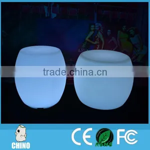Nightclub LED Bar Furniture Bar Stool for Lounge Room thumbnail-3