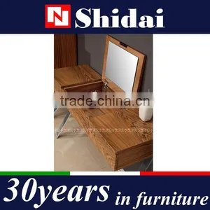 New Design Model Dressing Table Mirror With Drawer T-820 thumbnail-2
