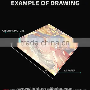 Led Drawing Board/ Kids Drawing Board /light Drawing Board thumbnail-5