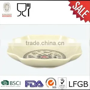 2016New Designs Melamine Dinner Plate,Discount Melamine Plates thumbnail-1