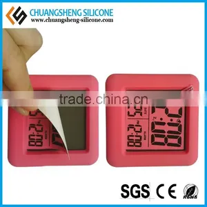 Daily Silicone Wall Clock thumbnail-1