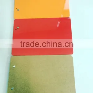 Color Customized A5 PS Clipboard thumbnail-3