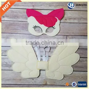 China Wholesale Cheap Child Felt Halloween Cosplay Costumes for Kids thumbnail-5
