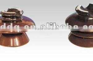 33kv Porcelain Ceramic Electrical Pin Insulator thumbnail-4