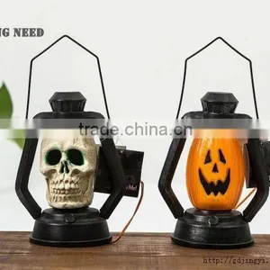 Pumpkin Face Decorate Light Halloween LED Gift thumbnail-1