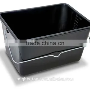 Plastic Painting Bucket thumbnail-1