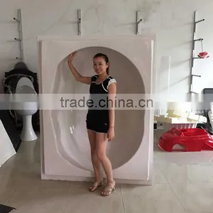 2015 Top Quality Custom Plastic ABS Vacuum Forming Product thumbnail-1