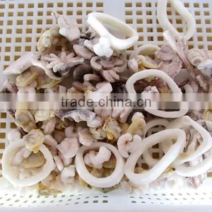 500g Seafood Mix thumbnail-1