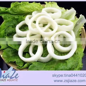 IQF Squid Rings- Todarodes Pacificus-frozen Ring thumbnail-1