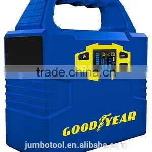 JB2402 Multi-function Auto Engine Starter 24v Jump Starter Battery Charger thumbnail-2