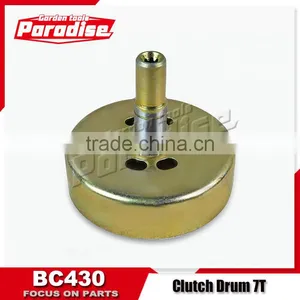 CG430 Brush Cutter Clutch Drum With 7 Teeth thumbnail-1