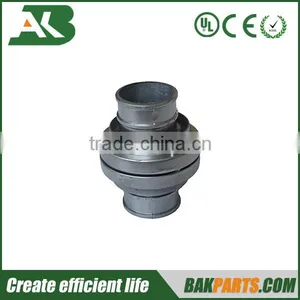 Aluminum Fire Hose Coupling for Fire Fighting Equipment thumbnail-1