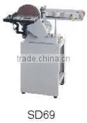 KMJ- 0912 6''*9'' Belt High Quality Wood Sander Machine for Woodworking thumbnail-1