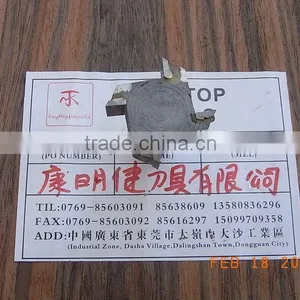 T Slotting Router Bit With Four Teeth thumbnail-1