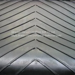 Chevron Conveyor Belt,V-Belt,Open V Belt thumbnail-1