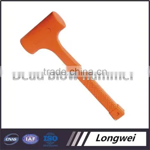 Dead Blow Rubber Mallet Hammer thumbnail-1