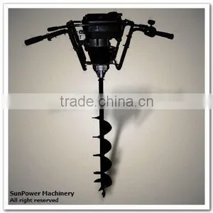 Earth Auger thumbnail-1