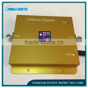 Lcd 3g Signal Booster Gsm Signal Repeater Cellphone Signal Booster thumbnail-1