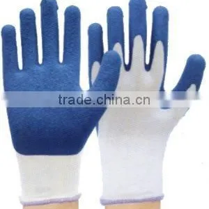 KNITTED YARN GLOVES thumbnail-1