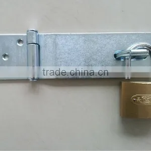 Steel Zinc Steel Door Bolt thumbnail-1