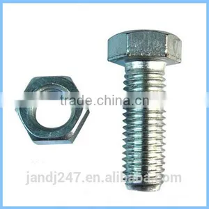 Furniture Nuts And Bolts With Galvanized Material thumbnail-4