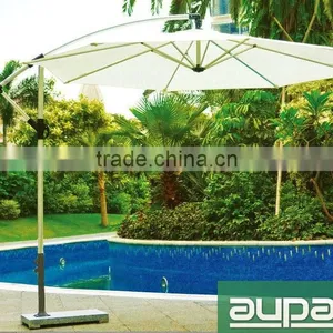 New Design Waterproof Garden Parasol Umbrella thumbnail-1