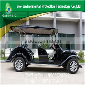 Cheapest 2 Seats Electric Golf Cart Whosale thumbnail-5