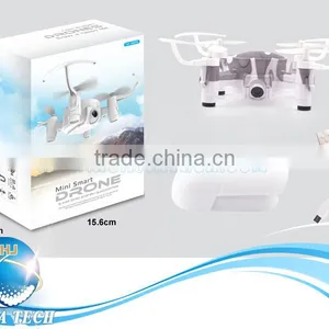 Mini Drones With Camera WIFI Drone 1MP Camera thumbnail-1