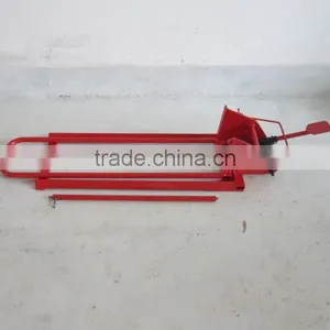 HML-01Riding Lawn Mower Lift Jack thumbnail-4