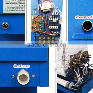 HARIYA 4-18KW Small Sauna Mini Electric Steam Generator for Sale thumbnail-3