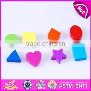 2017 New Design Children Educational Wooden Blank Puzzle Pieces W14A165 thumbnail-6
