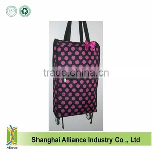 2015 China Supplier Portable Travel Trolley Bag With Wheels Bags thumbnail-6