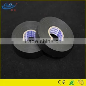 Free Samples 10yards Black Pvc Electric Tape Pvc Insulation Tape Pvc Tape thumbnail-1