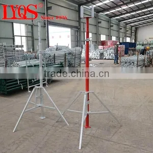 Shoring Scaffold Heavy Duty Steel Adjustable Post Shores thumbnail-2