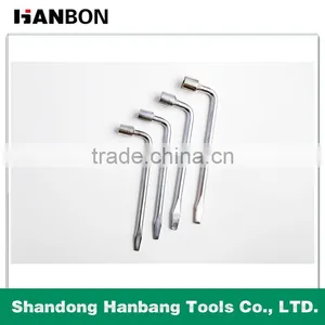 L-Type Mirror Screwdriver Wrench/L Style Combination Socket Wrench thumbnail-1