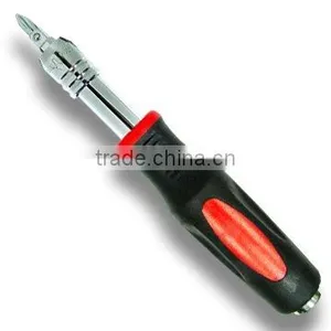 1/4" Dr. Extensible Spinner Handle / Extension Bar thumbnail-1