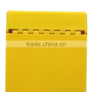 Automatic Push Button ABS Plastic 20 Cigarette Box Case thumbnail-2