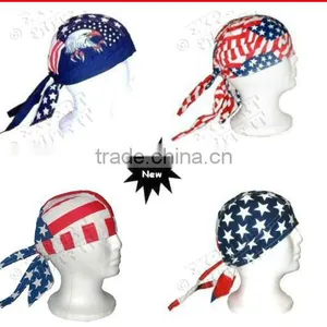Doo Rag;pirates Hat;scarf thumbnail-1