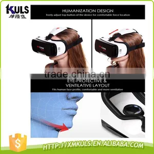 2016 the Latest Model Magical Design 6th Generation VR CASE thumbnail-6